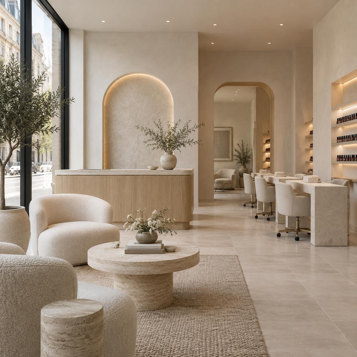 The Boutique at Zoé Nail Boutique and Spa