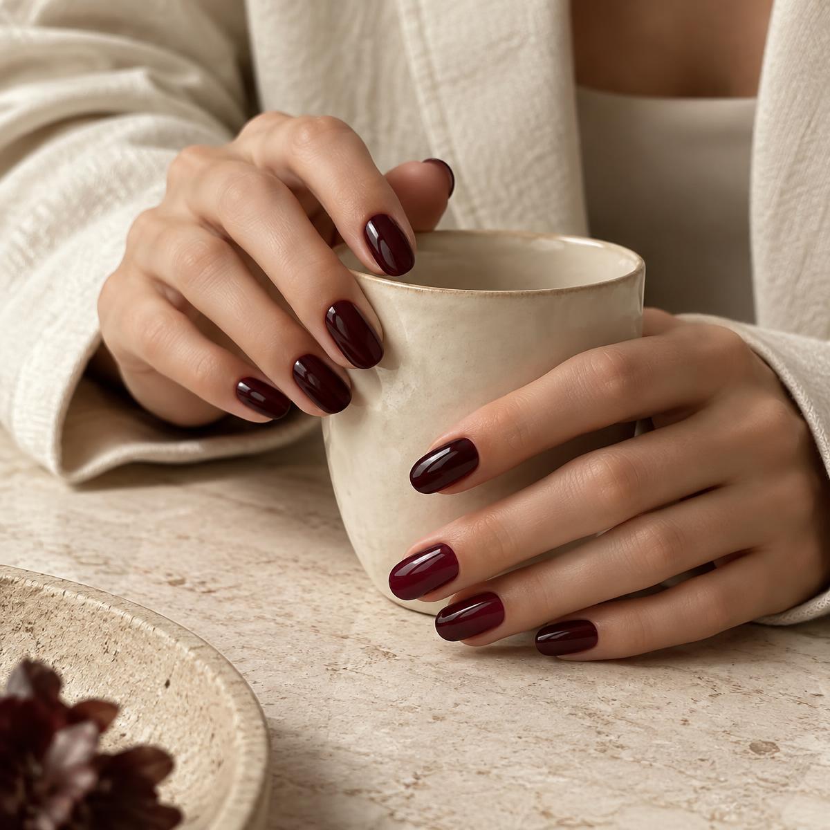 Nails at Zoé Nail Boutique and Spa